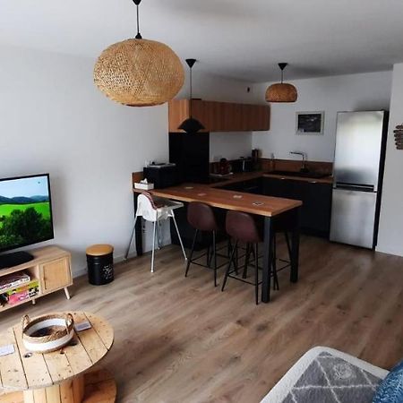 Appartement Renove Totalement - Vue Sur Jardin - 52 M² Houdemont Eksteriør bilde
