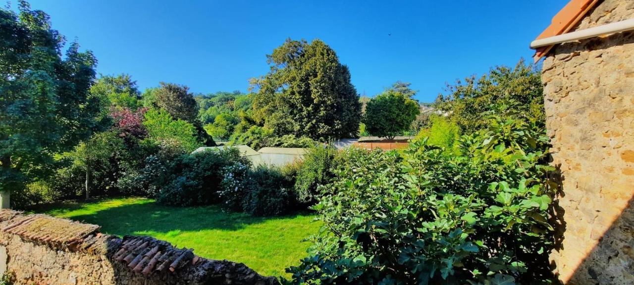 Appartement Renove Totalement - Vue Sur Jardin - 52 M² Houdemont Eksteriør bilde