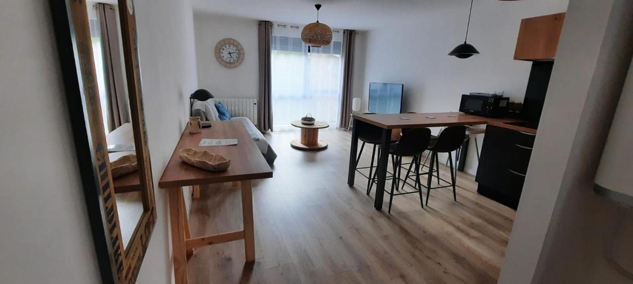 Appartement Renove Totalement - Vue Sur Jardin - 52 M² Houdemont Eksteriør bilde