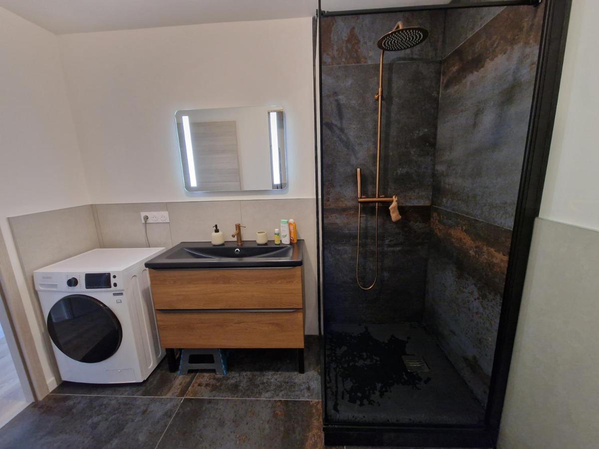 Appartement Renove Totalement - Vue Sur Jardin - 52 M² Houdemont Eksteriør bilde