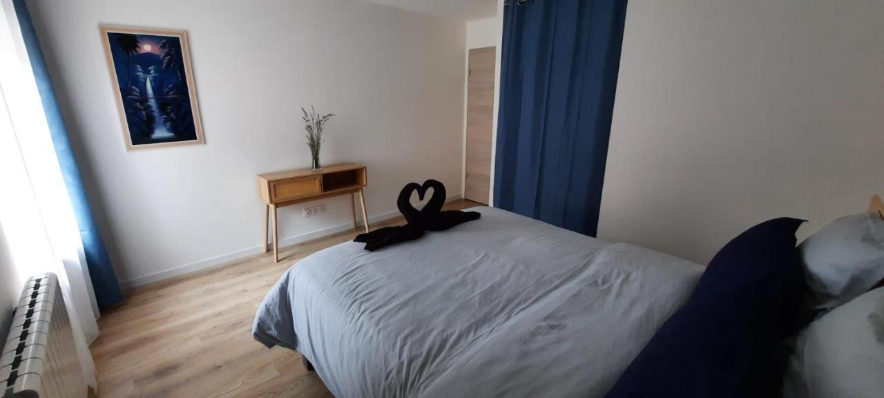 Appartement Renove Totalement - Vue Sur Jardin - 52 M² Houdemont Eksteriør bilde
