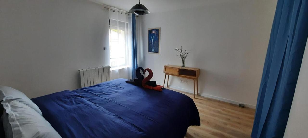 Appartement Renove Totalement - Vue Sur Jardin - 52 M² Houdemont Eksteriør bilde