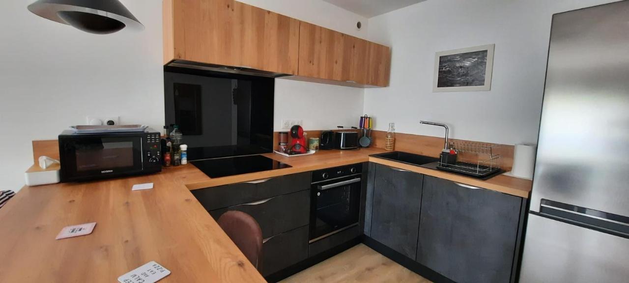 Appartement Renove Totalement - Vue Sur Jardin - 52 M² Houdemont Eksteriør bilde