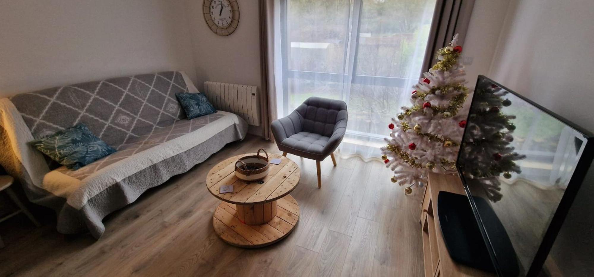 Appartement Renove Totalement - Vue Sur Jardin - 52 M² Houdemont Eksteriør bilde
