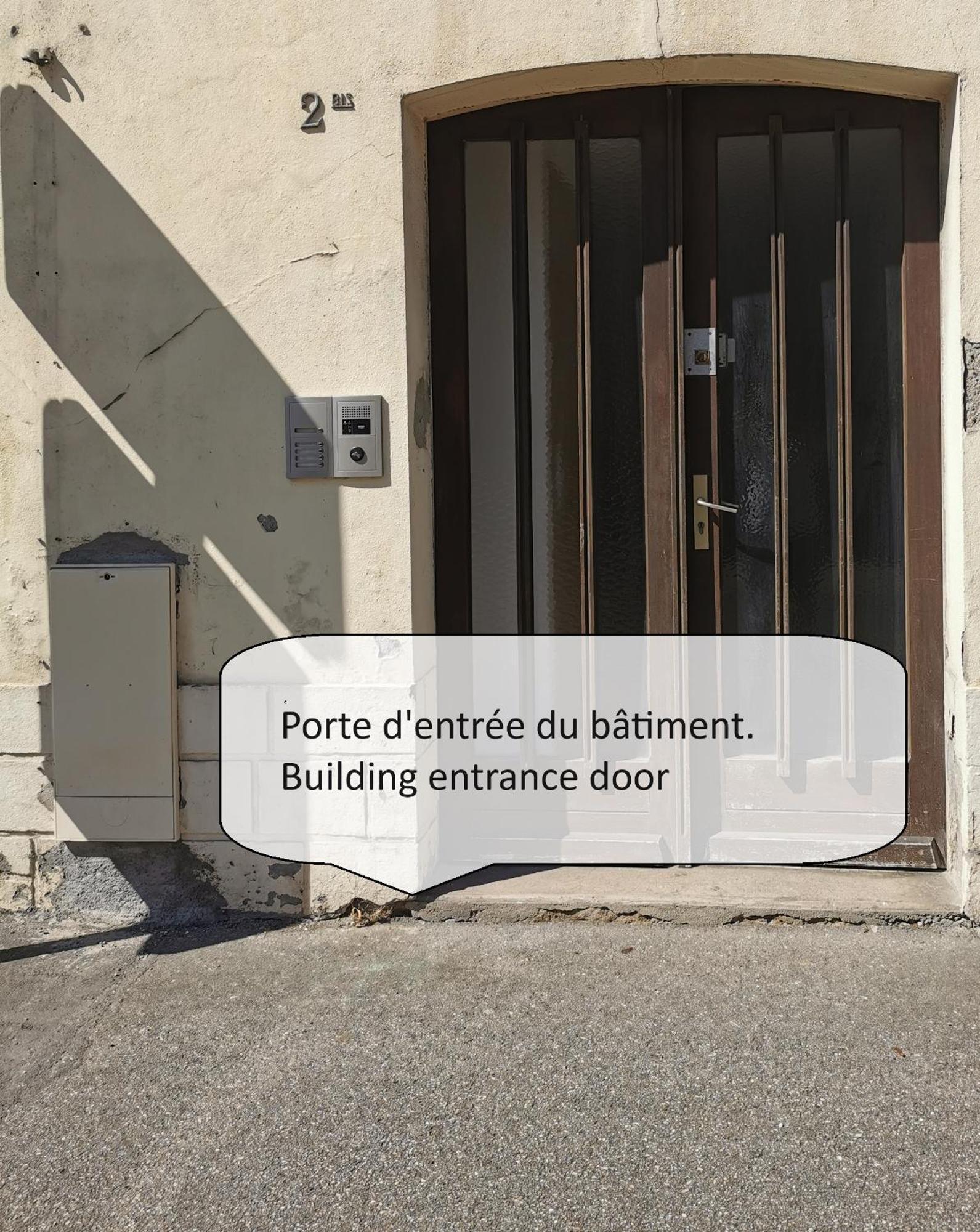 Appartement Renove Totalement - Vue Sur Jardin - 52 M² Houdemont Eksteriør bilde